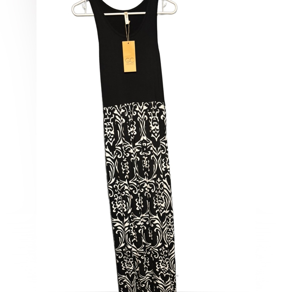 ✨HP✨NWT GRECERELLE RACERBACK MAXI DRESS👗 - Picture 2 of 9